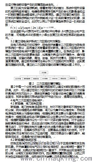 電力系統電氣二次及繼電保護 關鍵技術與核心設備分析