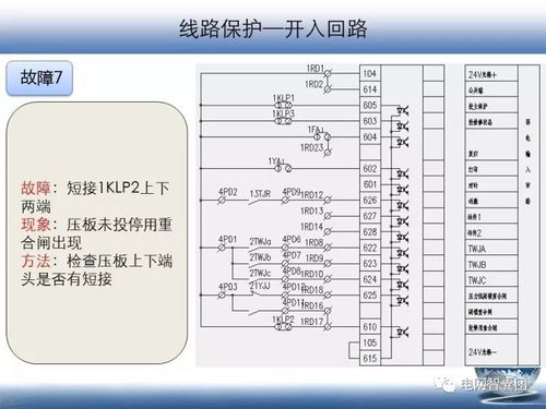 繼電保護二次回路故障及處理方法探析